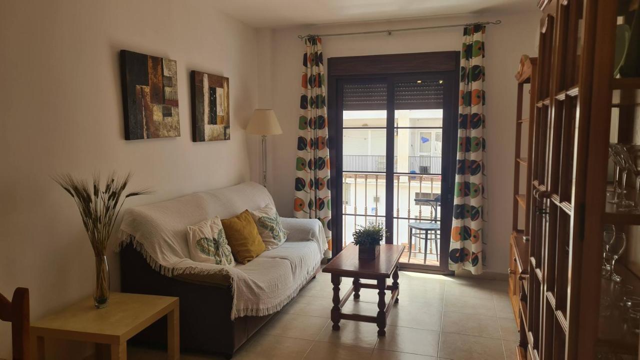 Apartamentos El Barrio Nerja Buitenkant foto